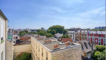 Vista dalla struttura