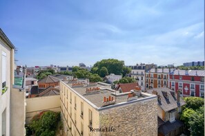 Vista dalla struttura