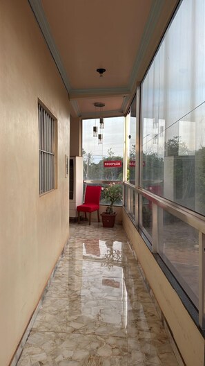 Hallway - Hotel Caribe de Alter (Alter do Chão)