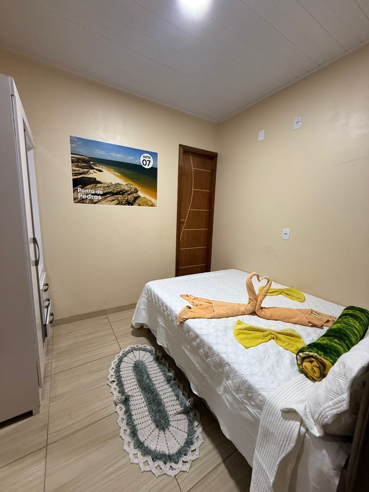 Standard Quadruple Room | Desk, free WiFi