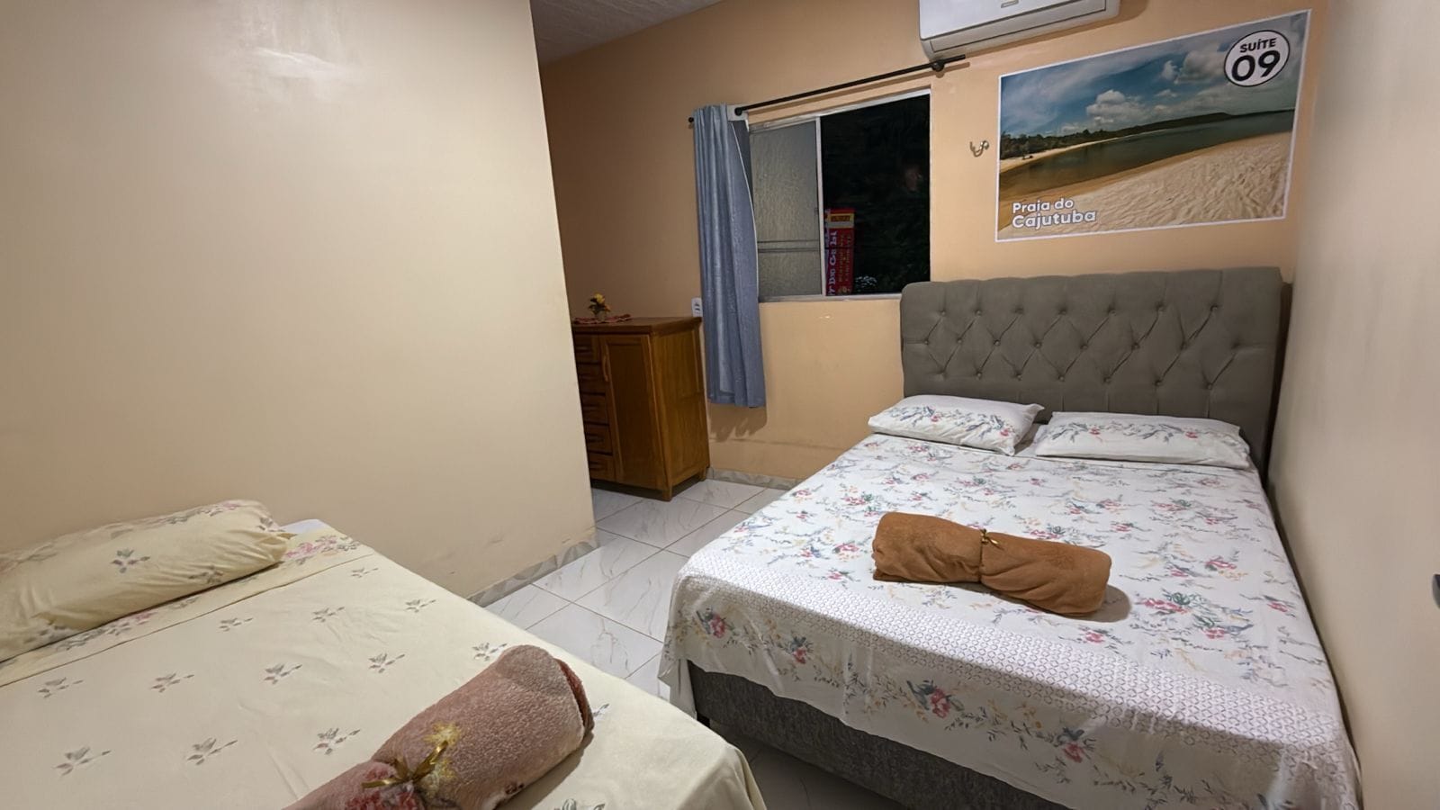 Standard Triple Room | Desk, free WiFi