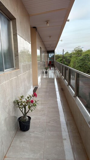 Hallway - Hotel Caribe de Alter (Alter do Chão)