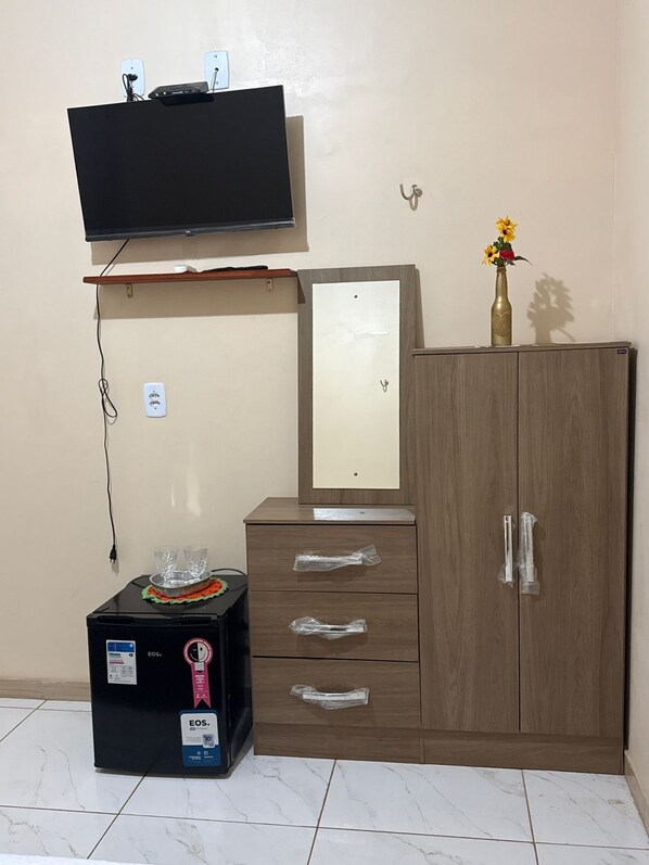 Standaard Twin kamer | Een bureau, gratis wifi