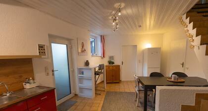 Apartment 'Taunuslodge' with Private Terrace, Garden and Wi-Fi