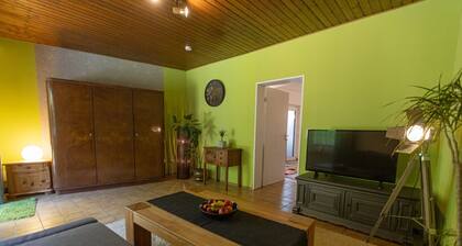 Apartment 'Taunuslodge' mit privater Terrasse, Garten und WLAN