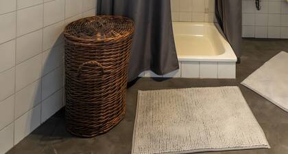 Apartment 'Taunuslodge' mit privater Terrasse, Garten und WLAN