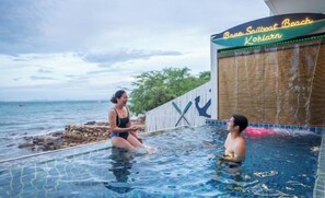 Pool - Baan Sailboat Beach Kohlarn (Koh Larn)