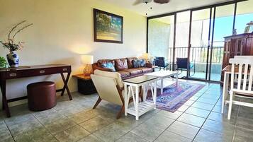 Televisio, työhuone