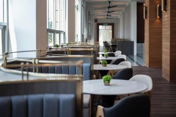 Restaurant - Quest Hotel Midport Port Dickson (Si Rusa)