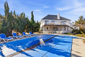 Pool - Following Seas - Private Pool-Easy beach access! (Virginia Beach)