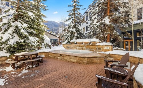 Cozy and convenient Keystone studio condo in Keystone