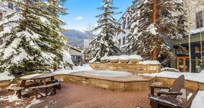 Cozy and convenient Keystone studio condo in Keystone