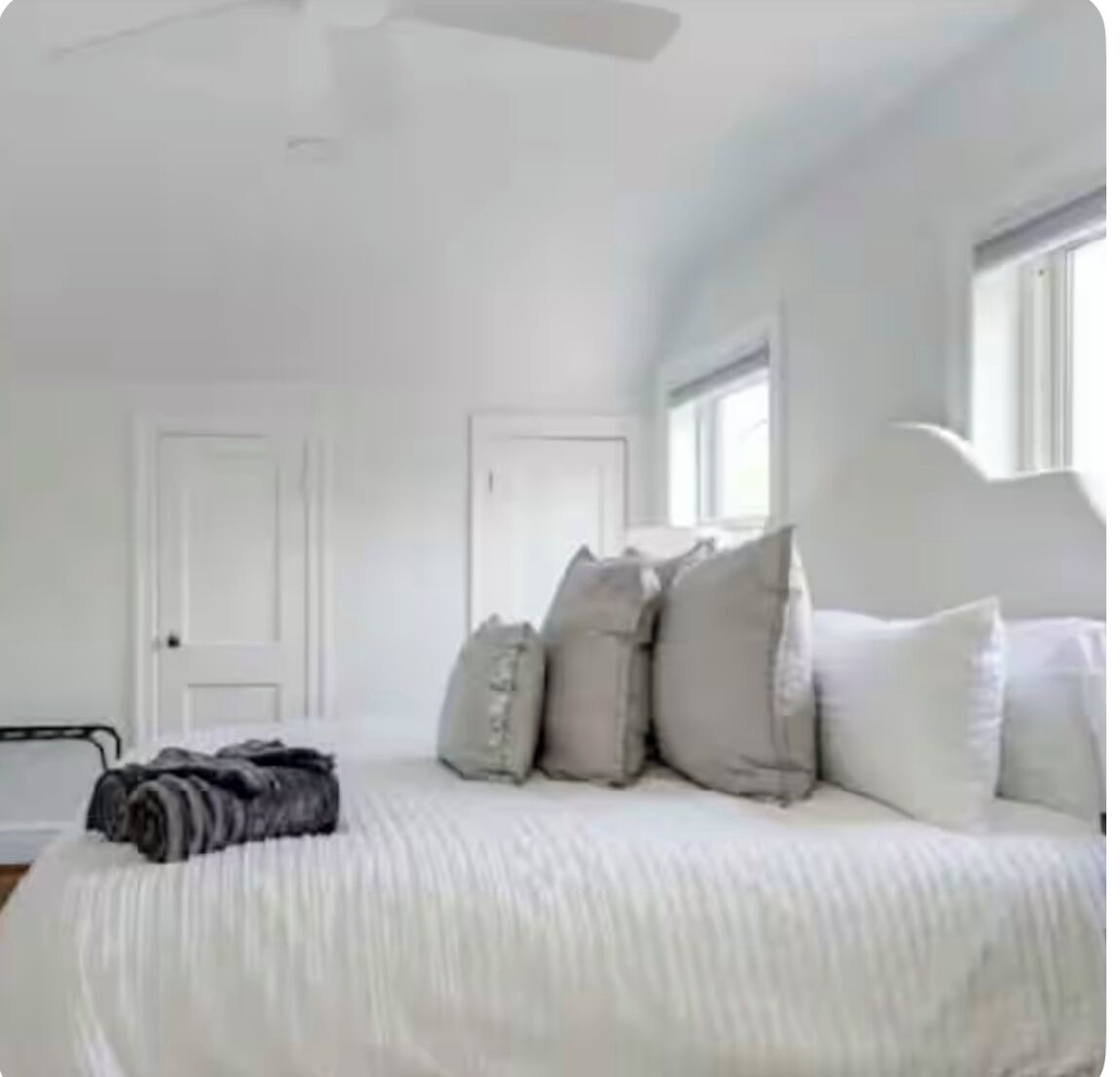 4 habitaciones, wifi y ropa de cama 