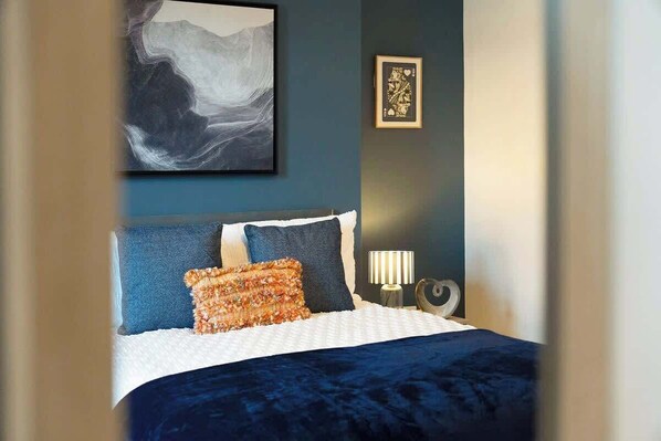 4 chambres, Wi-Fi, draps fournis