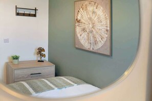4 chambres, Wi-Fi, draps fournis