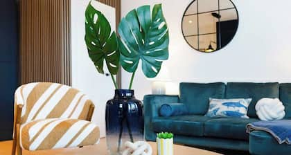 High-Spec Hartlepool 3 Bed | Walk to Marina & Town