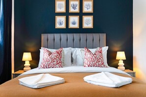 3 bedrooms, Internet, bed sheets