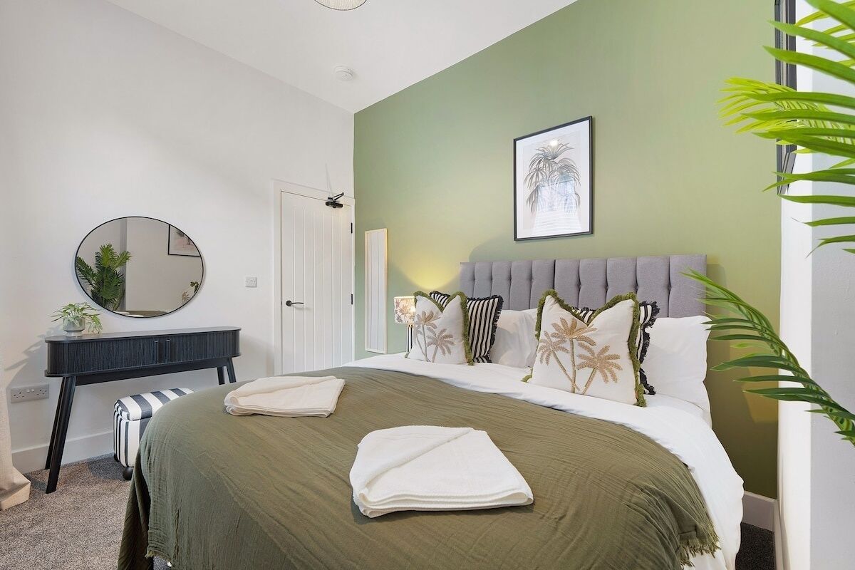 2 chambres, accès Internet, draps fournis