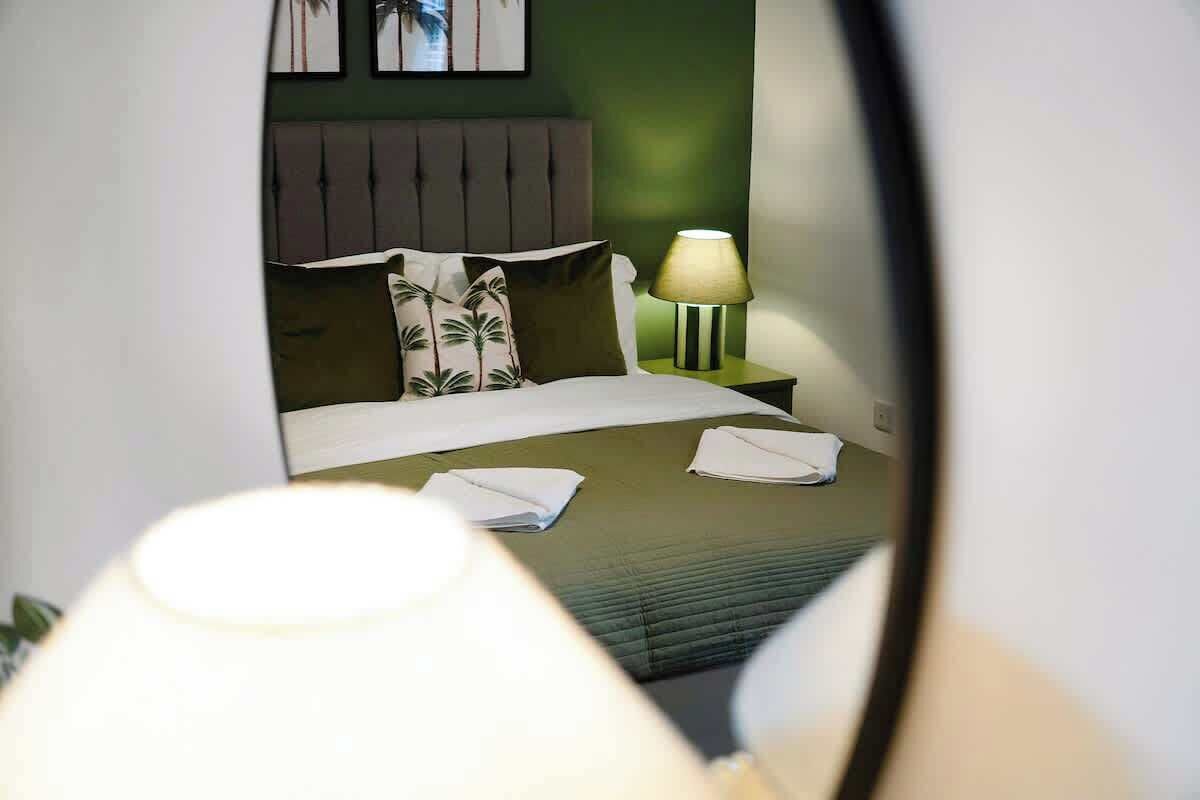 2 chambres, accès Internet, draps fournis