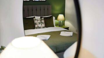 2 chambres, accĂšs Internet, draps fournis