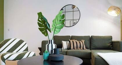 Coastal Comfort | 2-Bed Near Hartlepool Marina