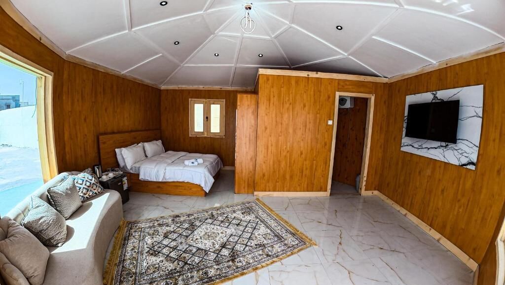 ห้องดีลักซ์สวีท, ลานระเบียง, วิวรีสอร์ท | Wi-Fi ฟรี