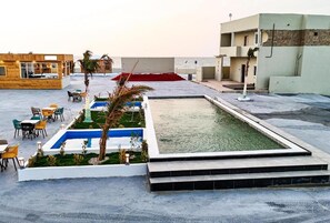 Exterior - Deyina Beach Hotel (Nouadhibou)