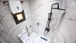 Bathroom - Deyina Beach Hotel (Nouadhibou)