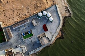 บริเวณภายนอก