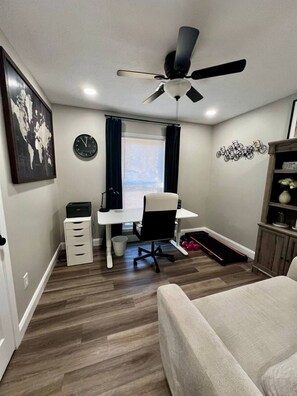 المنشأة من الداخل