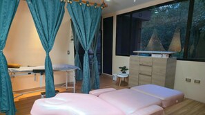 Spa - Staynova Comfortable Loft in El Poblado (Medellín)