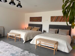 1 chambre, Wi-Fi, draps fournis