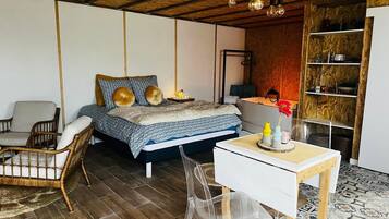 1 slaapkamer, wifi, beddengoed, rolstoeltoegang