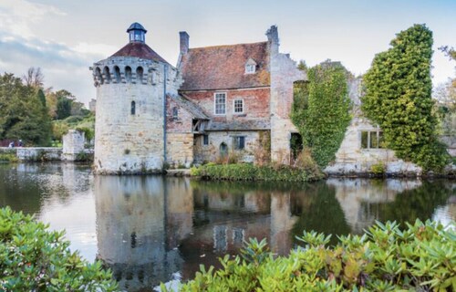 Studio Flat in Tunbridge Wells Sleeps 4