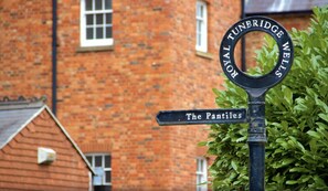 Detalle del exterior