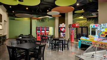 Sala giochi