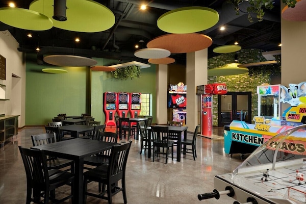 Sala de videojuegos