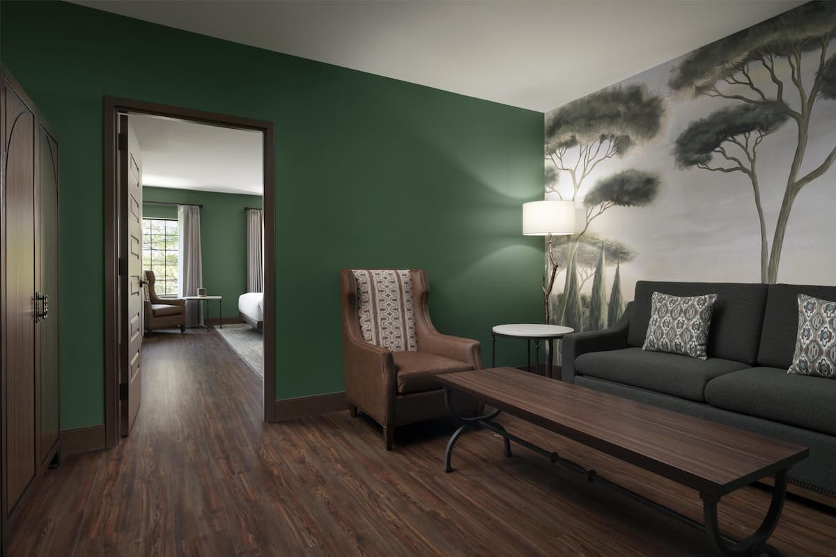 Suite junior | Servicio de la habitación
