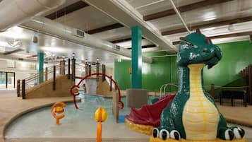3 indoor pools, seasonal outdoor pool, cabanas (surcharge)