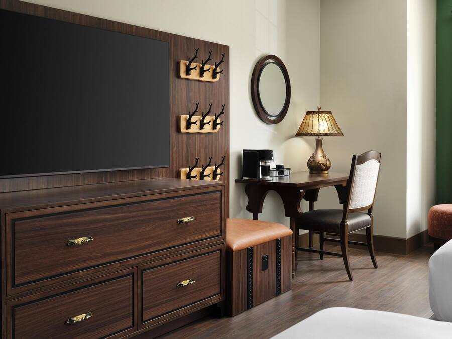 Room amenity