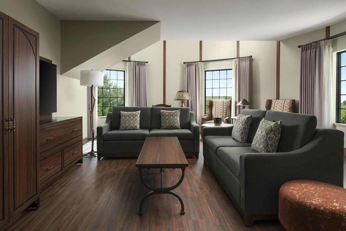 King's Quarters | Room amenity