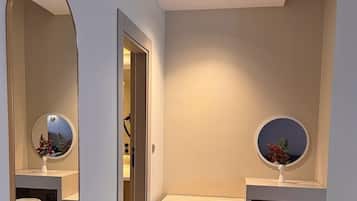 Deluxe-Dreibettzimmer