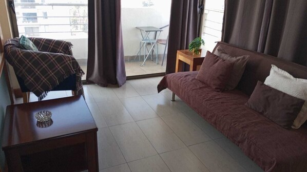 リビング エリア