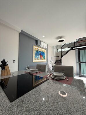Dining - Loft Ocean View 1 BedRoom I Perfect Stay with Confort (Cabo San Lucas)