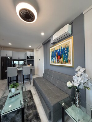 スマートテレビ