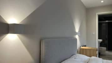 Basic-Apartment, Balkon, Stadtblick | Kostenloses WLAN