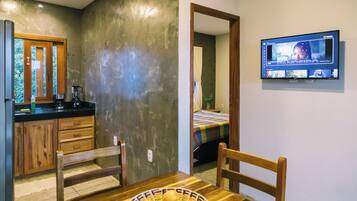 Apartamento, sacada | Área de estar