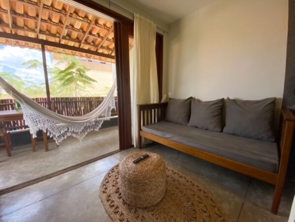 リビング エリア