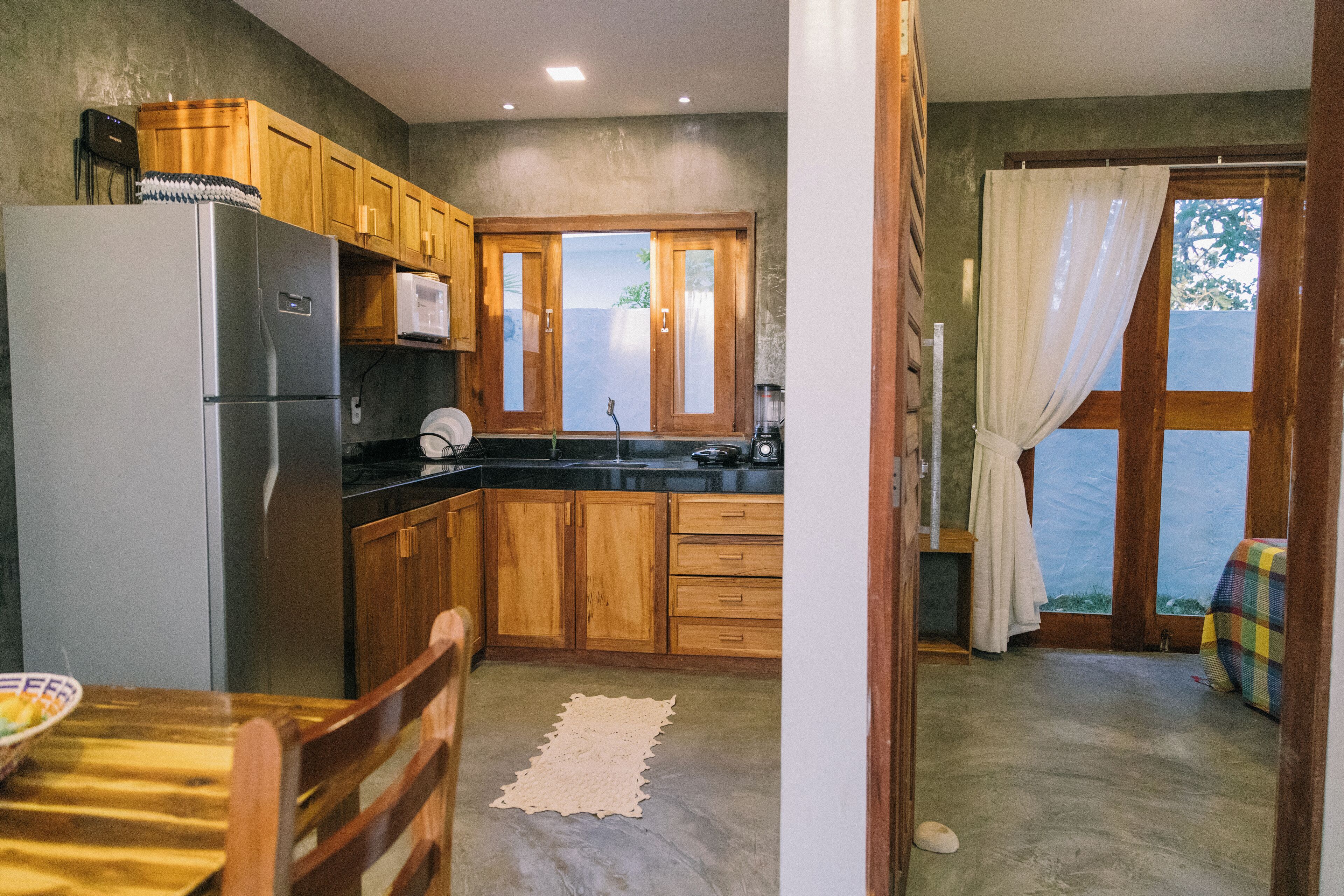 Apartment, Ground Floor | Living area | Flat-screen TV