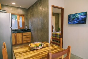 アパートメント 1 階 | リビング エリア